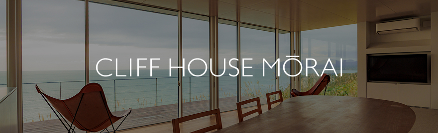 CLIFF HOUSE MORAI
